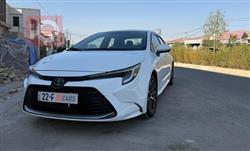 تۆیۆتا کۆرۆلا